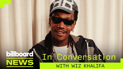 Wiz Khalifa On ‘Kush & OJ 2,’ Friendship With Snoop Dogg & More | Billboard News in Conversation