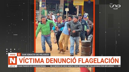 Justicia comunitaria en San Ignacio de Velasco; jueces indígenas niegan secuestro