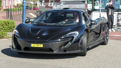 Supercars Arriving - McLaren P1, Veyron WRC, Urus SE, 918 Spyder, Aventador, Chiron, SF90