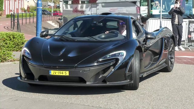 Supercars Arriving - McLaren P1, Veyron WRC, Urus SE, 918 Spyder, Aventador, Chiron, SF90