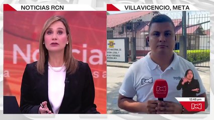 Ya están en Villavicencio los cuerpos de los siete soldados asesinados en Guaviare