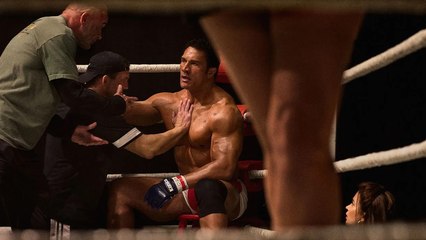 'The Smashing Machine' Trailer: Dwayne Johnson is Nearly Unrecognizable as UFC Champion Mark Kerr | THR News Video