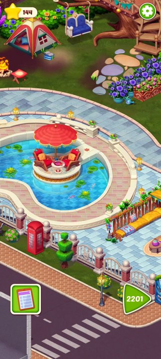 Candy manor