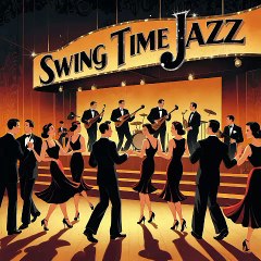 Midnight Stomp: Lost 1940 Swing Jazz Gems (Never Released Before!)