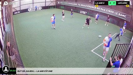But de Julien L - La Mie CÂline