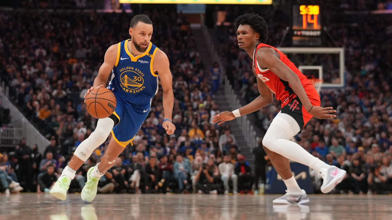 NBA Playoffs Recap: Warriors Lead Rockets 3-1 | Sports News