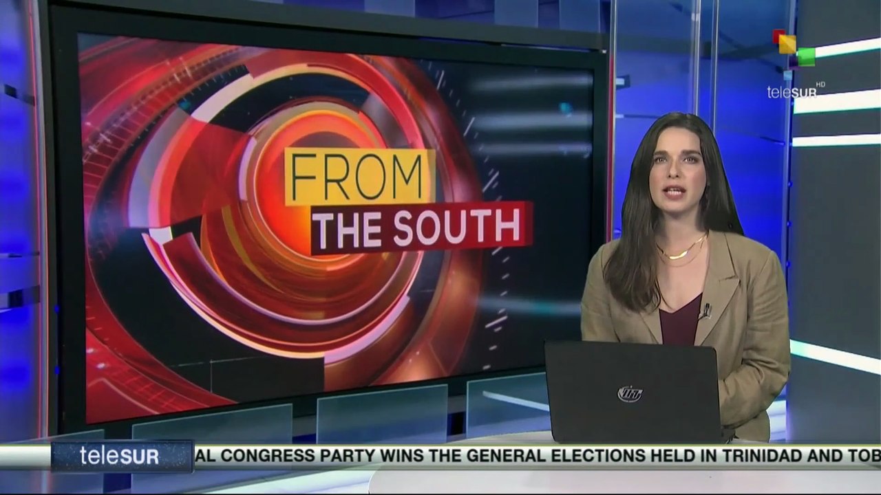 FTS 12:30 29-04: BRICS Foreign Ministers meet in Rio de Janeiro