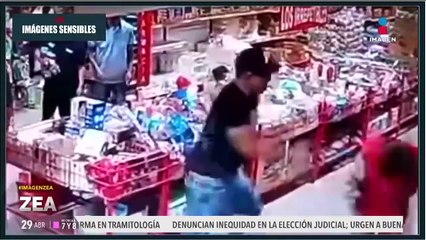 Motociclista golpea a adulta mayor durante riña en la alcaldía Miguel Hidalgo