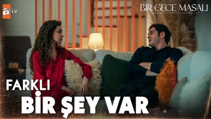 ''İçimdeki kötü ses...'' - Bir Gece Masalı 30. Bölüm