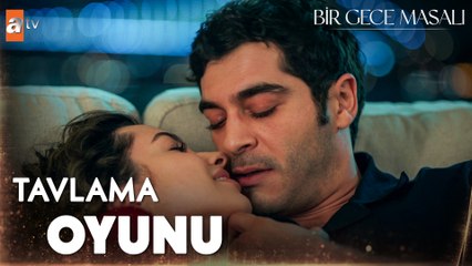 Canfeza ve Mahir’in aşk iddiası - Bir Gece Masalı 30. Bölüm