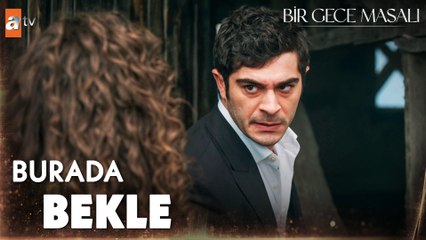 Bir yanda aşk bir yanda çözülmeyi bekleyen karanlık sırlar... - Bir Gece Masalı 30. Bölüm