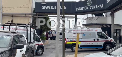 Volcadura de patrulla de Fuerza Civil cobra la vida de 2 policías