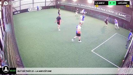 But de Théo D - La Mie CÂline