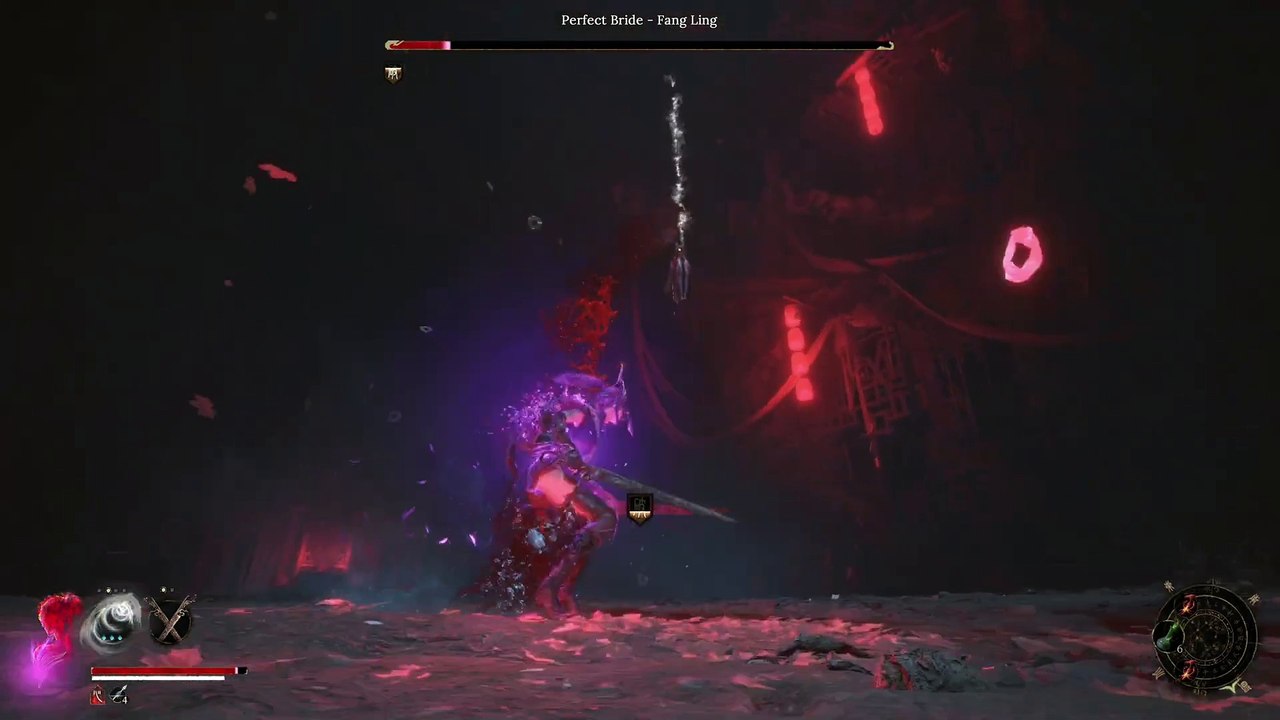 Wuchang: Fallen Feathers – Neues Action-RPG aus China zeigt Bosskampf und Release-Termin