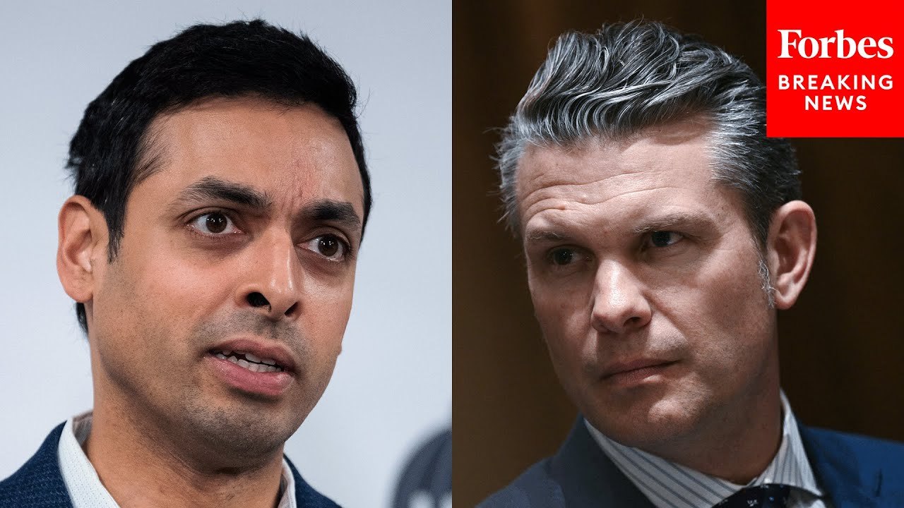 'The Department Of Defense Has Been Overtaken By Chaos': Suhas Subramanyam Slams Secretary Pete Hegseth's Leadership