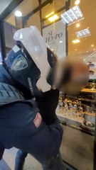 Criminoso com quase 50 passagens é preso após ameaçar vigia com faca em Florianópolis