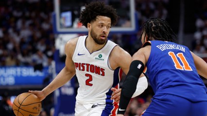 Pistons vs. Knicks Series Analysis: Closer Than Expected