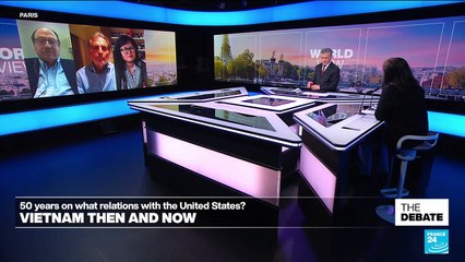 Vietnam then and now: Fifty years on, what relations with the United States?