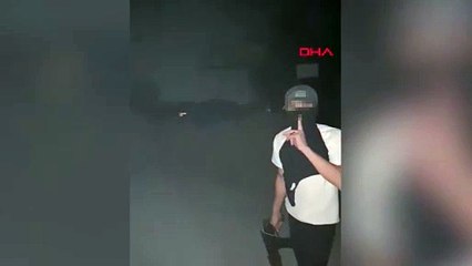 Sosyal medyada silahlı paylaşıma 3 tutuklama
