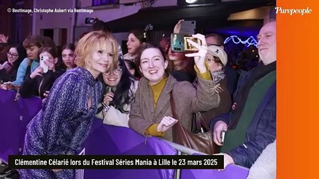 Je me sens abandonnée : Clémentine Célarié a espéré jusqu'au bout, la comédienne n'a pas obtenu gain de cause