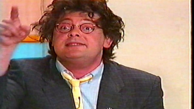 Eric Thomas - La Classe - Avril 1989