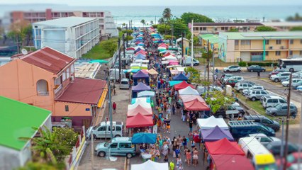 VOTRE PLUS BEAU MARCHE 2025_MOULE - FRANCE-ANTILLES