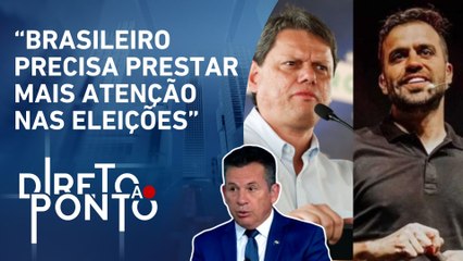 Mauro Mendes avalia ascensão de Marçal e Tarcísio na presidência em 2026 | DIRETO AO PONTO