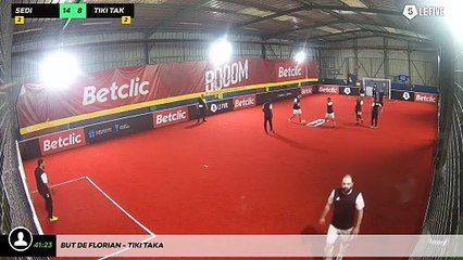 But de Florian - Tiki Taka