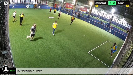 But de Walid A - Balv