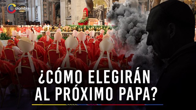 Cónclave 2025: ¡Eligen al Nuevo Papa! ¿Quién Sucederá a Francisco? Votaciones, Humo y Candidatos