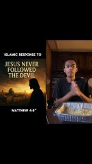 "Power Dynamics in Matthew 4:5 — Did Satan Really Control the Moment?"