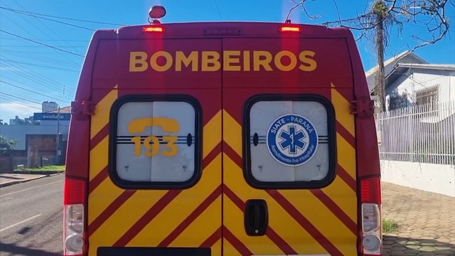 Idosa fratura o fêmur em acidente doméstico no Parque São Paulo