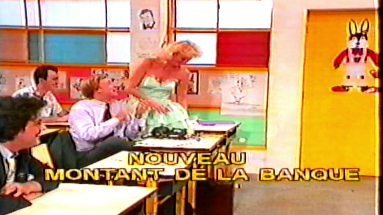 Muriel Montossey - Recette pour faire un bébé -  La Classe - Avril 1989