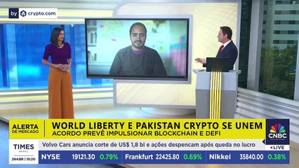 Aliança internacional mira mercado cripto do Paquistão com apoio da família Trump | CRIPTO BRASIL