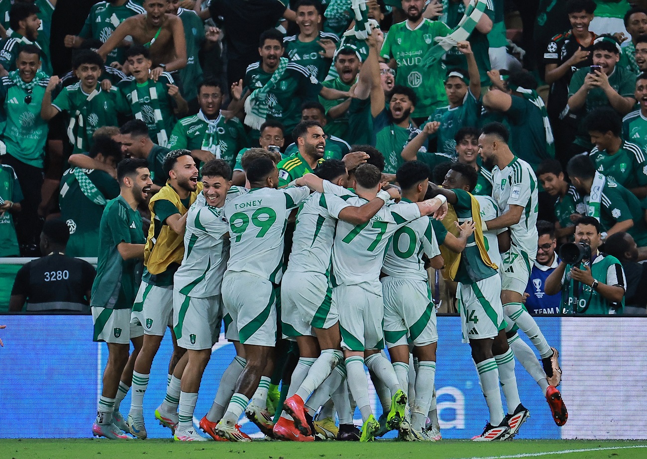 Al Hilal 1-3 Al Ahli Saudi | Highlights