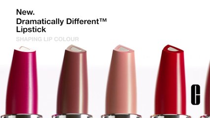 Clinique Dramatically Different Lipstick Shaping Lip Colour | Moisturizing + Hydrating