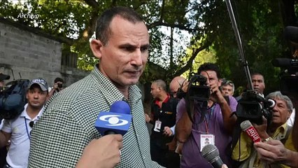 Justicia de Cuba revoca libertad condicional a disidente José Daniel Ferrer