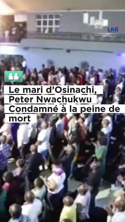 Nigeria : le mari de la defunte artiste Osinachi condamné à mort par pendaison