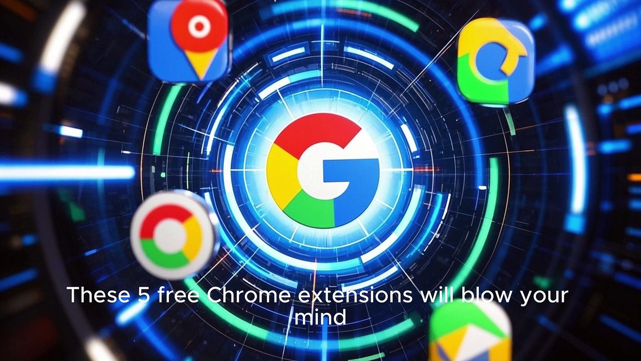Top 5 AI Chrome Extensions You NEED in 2025 | Boost Productivity with Free AI Tools