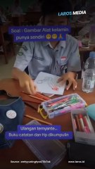 Viral Seorang Guru Suruh Gambar Alat Kelamin Ke Muridnya, Minta Maaf dan Klarifikasi