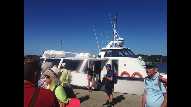 Golfe du Morbihan (Morbihan, Bretagne, France)