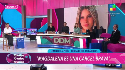 😱 "LA TORETTO" DETENIDA: Los VIOLENTOS "RITOS DE INICIACIÓN" en la cárcel de Magdalena