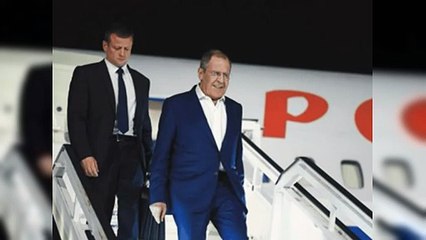 El canciller ruso llega esta noche a la República Dominicana