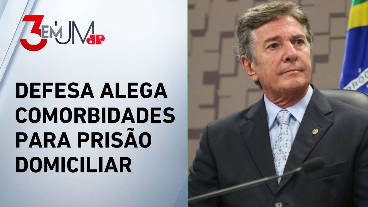 Moraes pede mais documentos sobre doenças de Collor