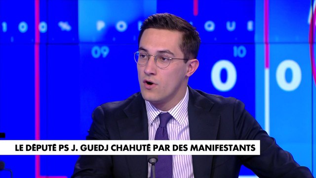 Jules Torres : «Aurore Berger veut faire changer cette accusation d’antisionisme»