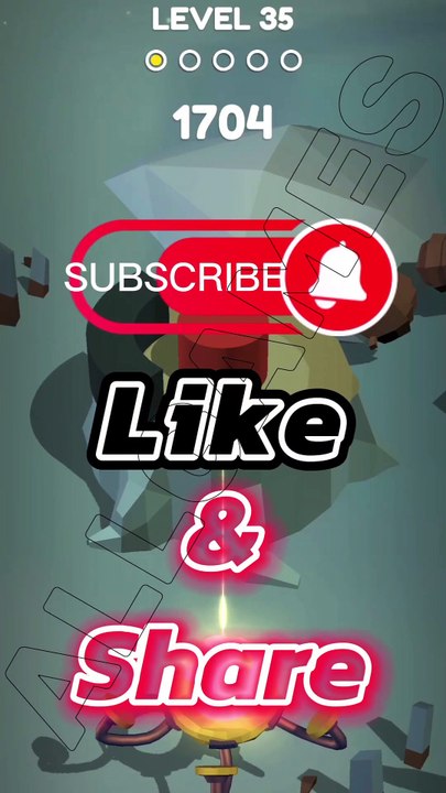 Twist Hit LVL 35 Gameplay FUN GAME #shorts #TwistHit #fungames #viralvideo