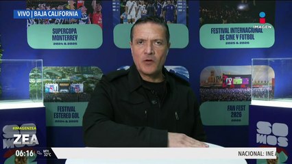 Inauguran el Tianguis Turístico 2025 en Baja California