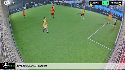 But de Giovanni M - Sardine