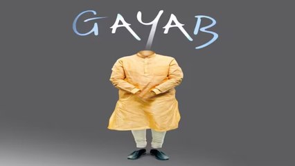 BJP vs Congress over now-deleted post on headless poster of PM Modi