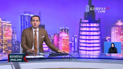 Polisi Tangkap Pencuri Pelat Besi Kolong Tol Papanggo Jakarta Utara